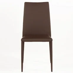 Airnova Bea Chaise contemporaine en cuir* Chaise De Cuisine|Chaise De Salle à Manger