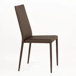 Airnova Bea Chaise contemporaine en cuir* Chaise De Cuisine|Chaise De Salle à Manger