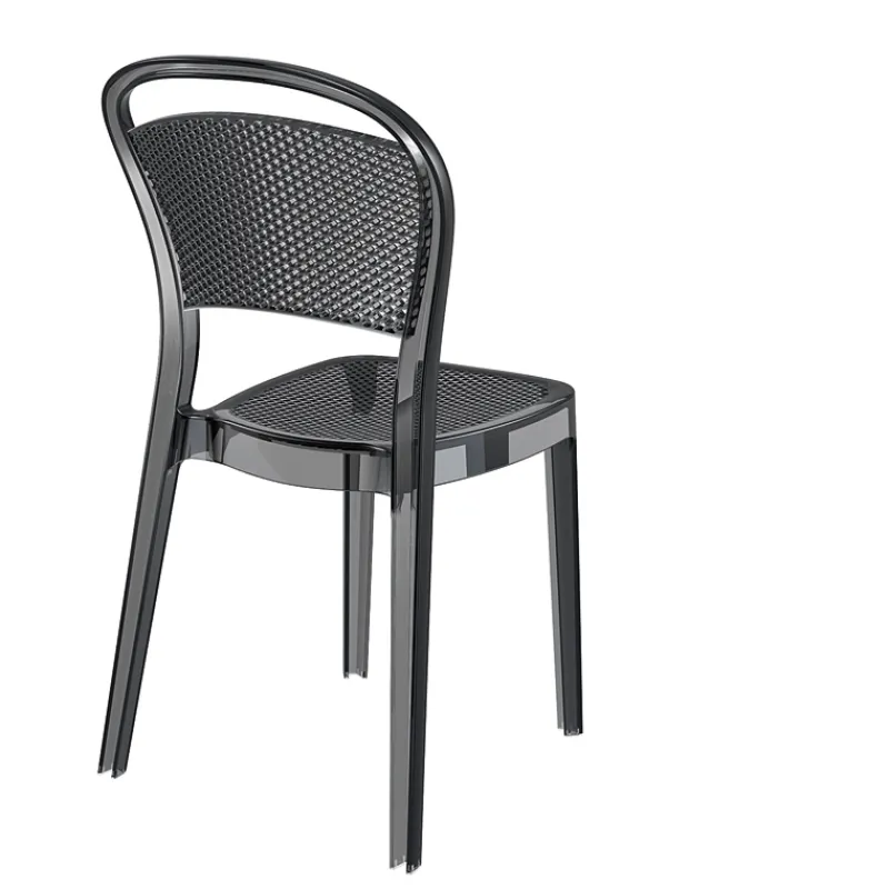 Bee Chaise moderne en polycarbonate* Chaise De Cuisine|Chaise De Salle à Manger