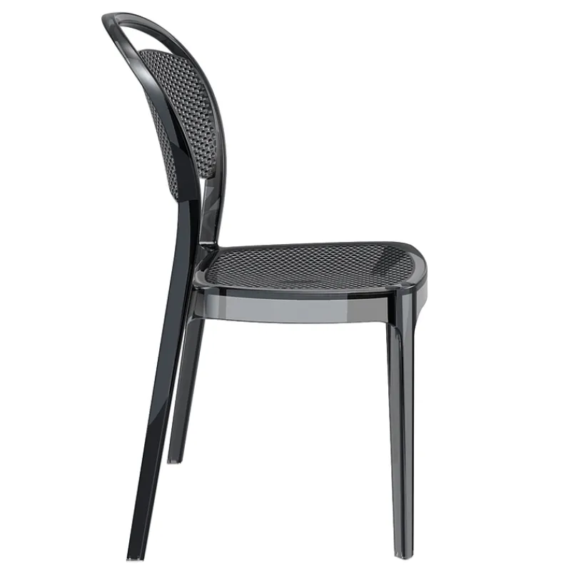 Bee Chaise moderne en polycarbonate* Chaise De Cuisine|Chaise De Salle à Manger