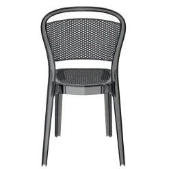 Bee Chaise moderne en polycarbonate* Chaise De Cuisine|Chaise De Salle à Manger