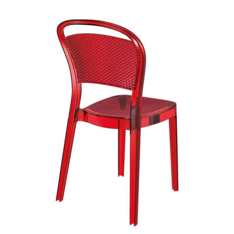 Bee Chaise moderne en polycarbonate* Chaise De Cuisine|Chaise De Salle à Manger