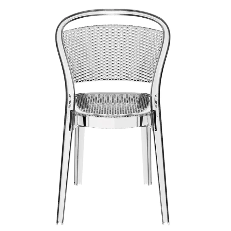 Bee Chaise moderne en polycarbonate* Chaise De Cuisine|Chaise De Salle à Manger