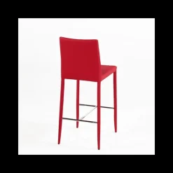 Airnova Beo Tabouret contemporain italien en synthétique* Tabouret Snack (assise +/- 65 Cm)|Tabouret De Bar (assise +/- 80 Cm)