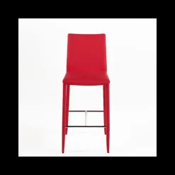 Airnova Beo Tabouret contemporain italien en synthétique* Tabouret Snack (assise +/- 65 Cm)|Tabouret De Bar (assise +/- 80 Cm)