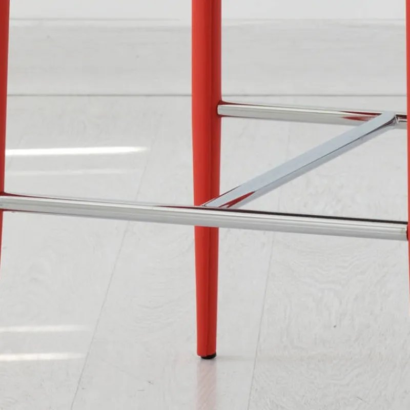 Airnova Beo Tabouret contemporain italien en synthétique* Tabouret Snack (assise +/- 65 Cm)|Tabouret De Bar (assise +/- 80 Cm)