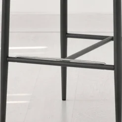 Airnova Beo Tabouret contemporain italien en synthétique* Tabouret Snack (assise +/- 65 Cm)|Tabouret De Bar (assise +/- 80 Cm)