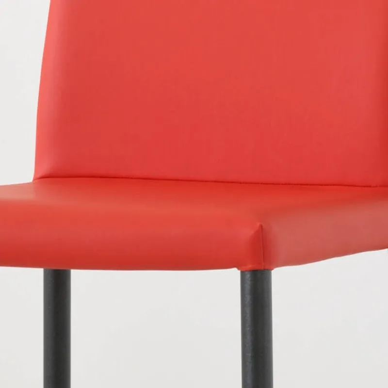 Airnova Beo Tabouret contemporain italien en cuir* Tabouret Snack (assise +/- 65 Cm)|Tabouret De Bar (assise +/- 80 Cm)