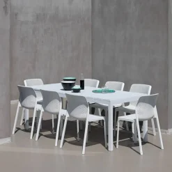Bit Chaise de jardin moderne en polypropylène* Chaise De Jardin