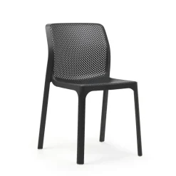 Bit Chaise de jardin moderne en polypropylène* Chaise De Jardin