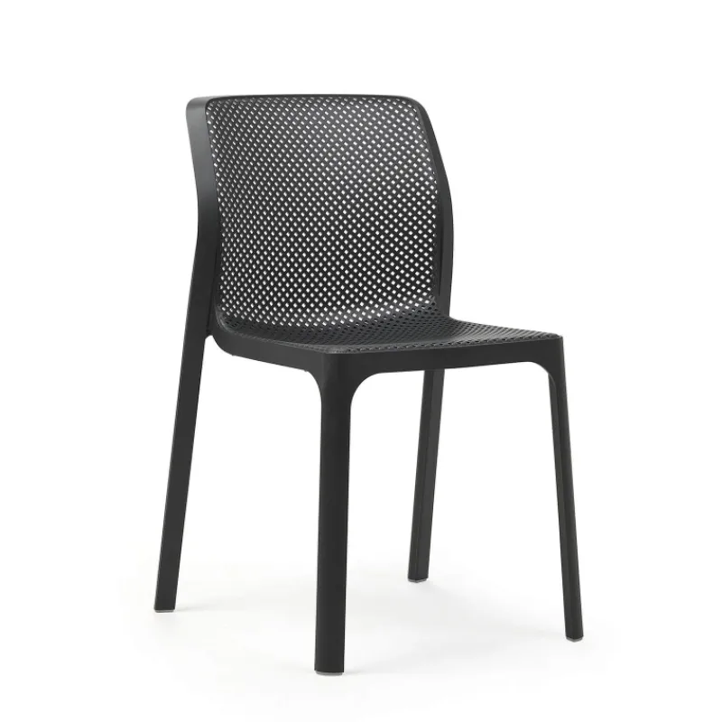 Bit Chaise de jardin moderne en polypropylène* Chaise De Jardin