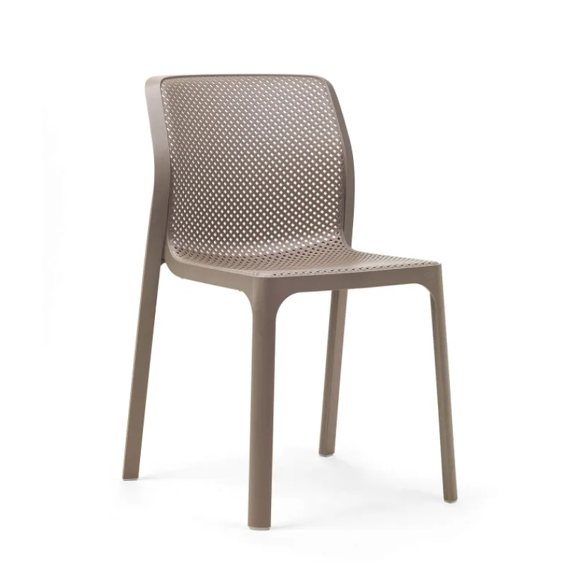 Bit Chaise de jardin moderne en polypropylène* Chaise De Jardin