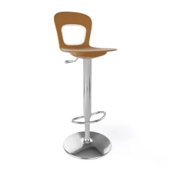 Blog 145 Tabouret réglable en hauteur et pivotant de fabrication Italienne* Tabouret Snack (assise +/- 65 Cm)|Tabouret De Bar (assise +/- 80 Cm)