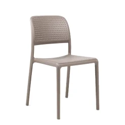 Bora Bistrot Chaise en polypropylène* Chaise De Cuisine
