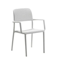 Bora Fauteuil de jardin en polypropylène* Chaise De Jardin|Fauteuil De Jardin