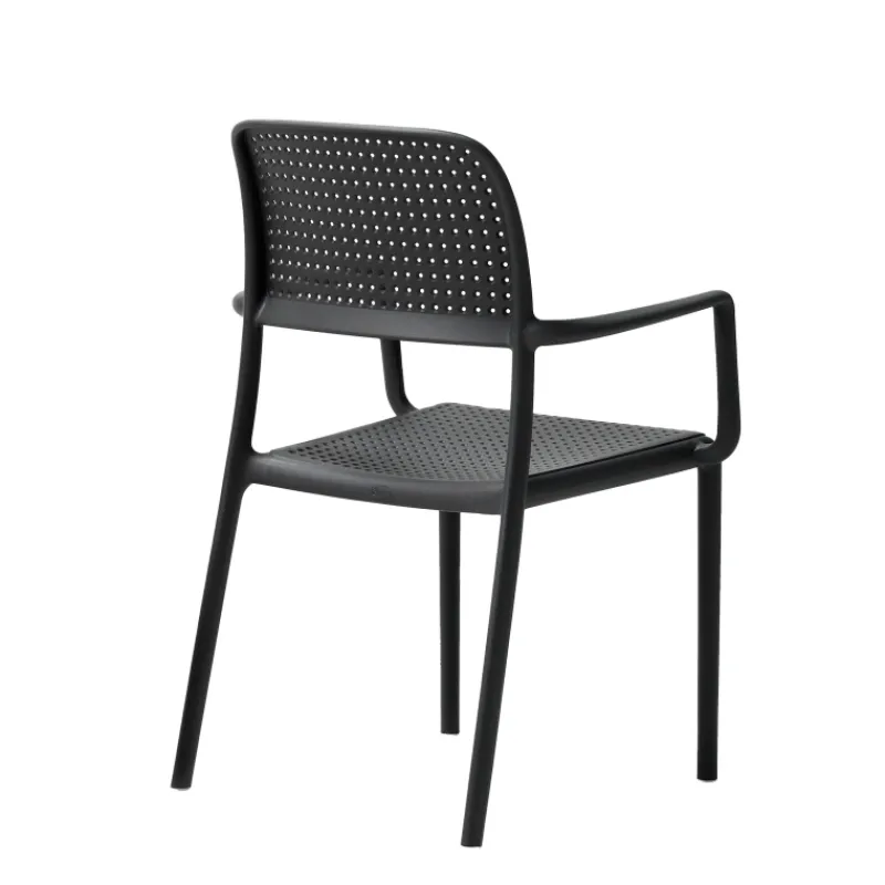 Bora Fauteuil de jardin en polypropylène* Chaise De Jardin|Fauteuil De Jardin