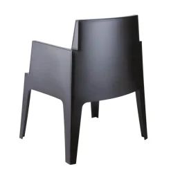 Box Fauteuil de terrasse moderne en polypropylène* Chaise De Jardin|Fauteuil De Jardin