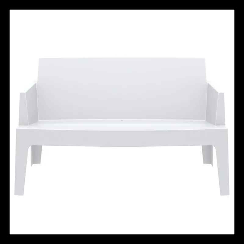 Box Sofa Banquette de jardin en polypropylène* Fauteuil De Jardin