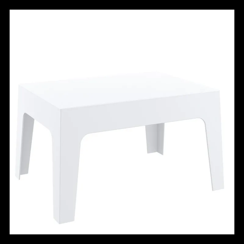 Box Table basse de jardin en polypropylène* Table De Jardin