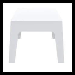 Box Table basse de jardin en polypropylène* Table De Jardin