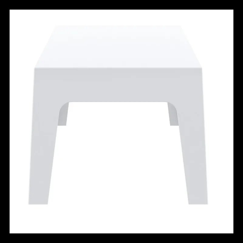 Box Table basse de jardin en polypropylène* Table De Jardin