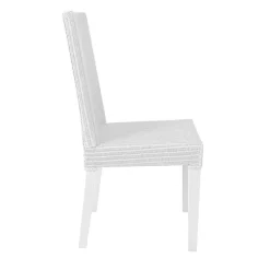 Kok BridgetChaise en loom tressé* Chaise De Salle à Manger