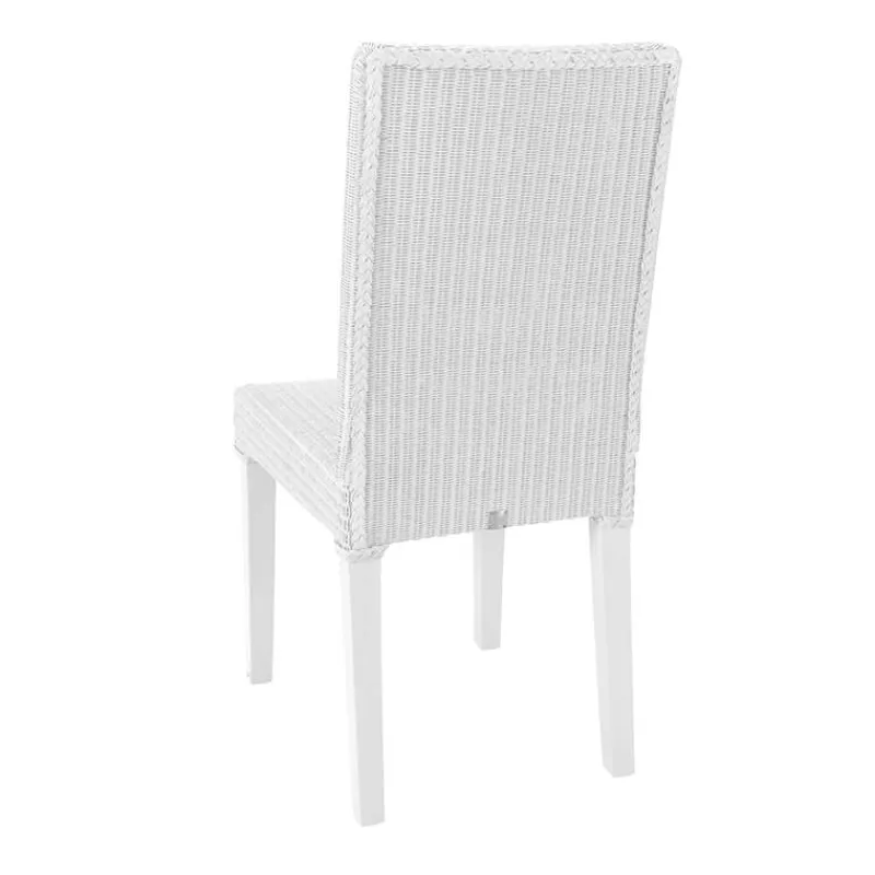 Kok BridgetChaise en loom tressé* Chaise De Salle à Manger