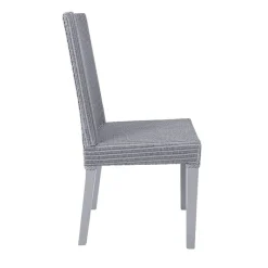 Kok BridgetChaise en loom tressé* Chaise De Salle à Manger