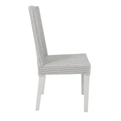 Kok BridgetChaise en loom tressé* Chaise De Salle à Manger