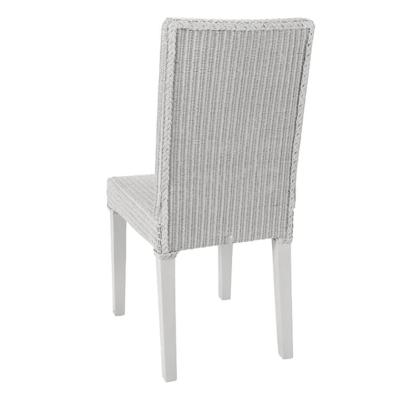 Kok BridgetChaise en loom tressé* Chaise De Salle à Manger