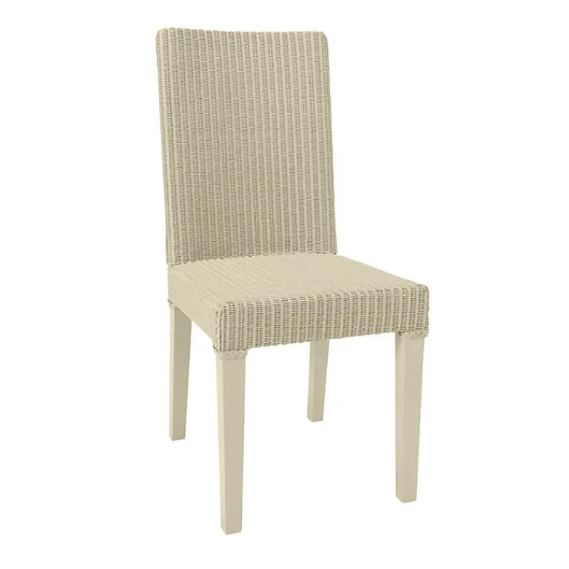 Kok BridgetChaise en loom tressé* Chaise De Salle à Manger