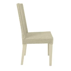 Kok BridgetChaise en loom tressé* Chaise De Salle à Manger