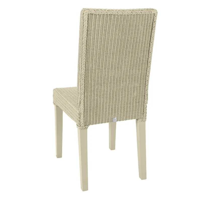 Kok BridgetChaise en loom tressé* Chaise De Salle à Manger