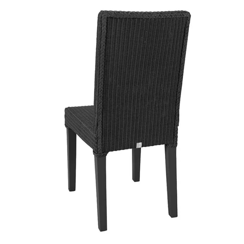 Kok BridgetChaise en loom tressé* Chaise De Salle à Manger