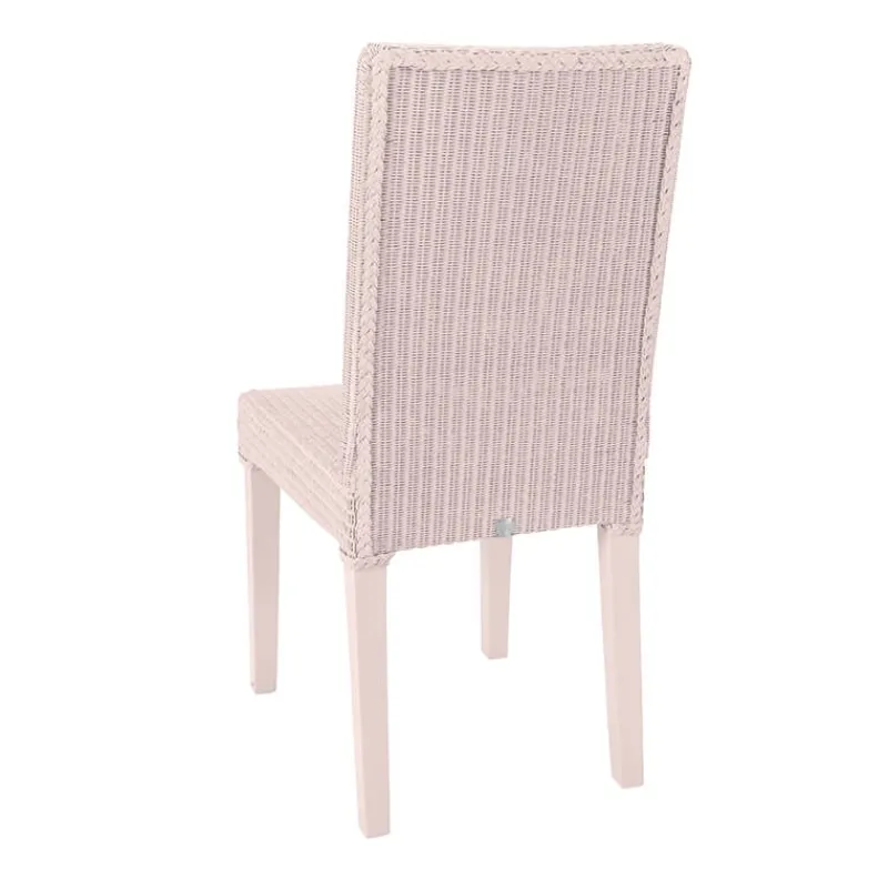 Kok BridgetChaise en loom tressé* Chaise De Salle à Manger