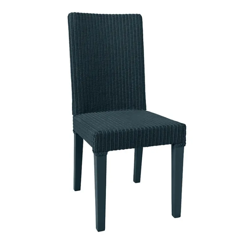 Kok BridgetChaise en loom tressé* Chaise De Salle à Manger