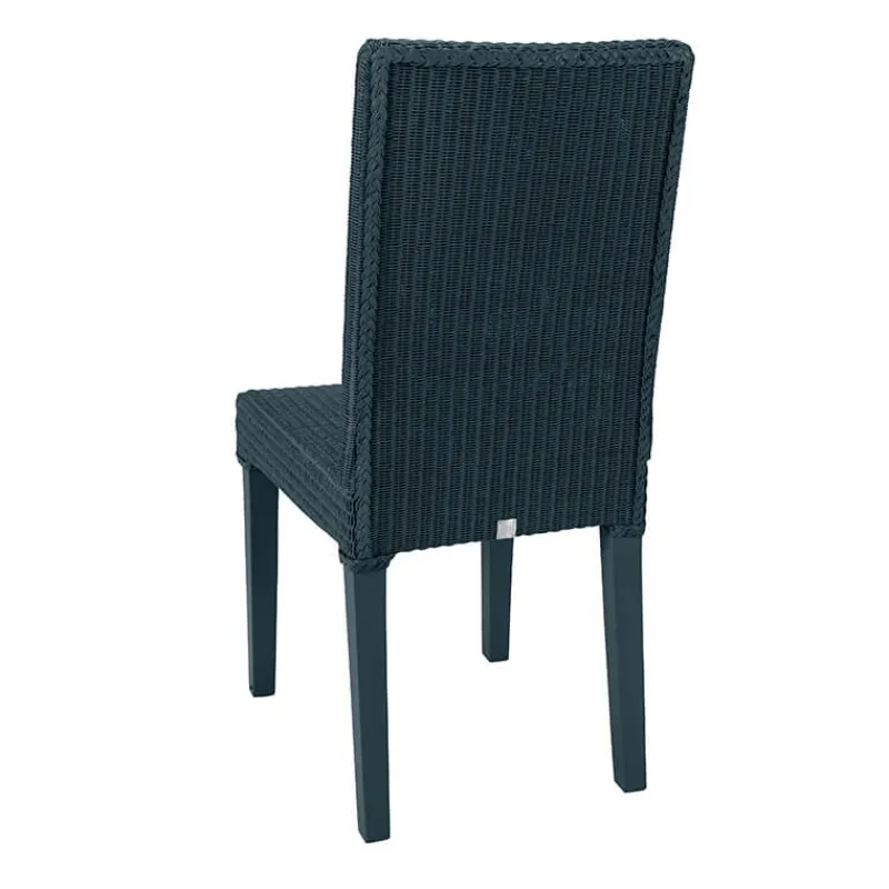 Kok BridgetChaise en loom tressé* Chaise De Salle à Manger