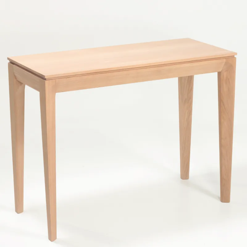 Dasras Buzz Console extensible en bois de chêne* Table Pour Petit Espace