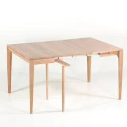 Dasras Buzz Console extensible en bois de chêne* Table Pour Petit Espace