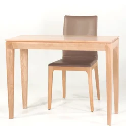 Dasras Buzz Console extensible en bois de chêne* Table Pour Petit Espace