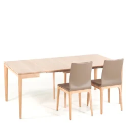 Dasras Buzz Console extensible en bois de chêne* Table Pour Petit Espace