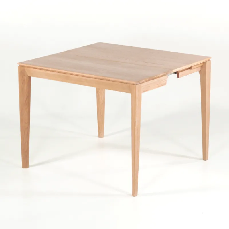 Dasras Buzz Console extensible en bois de chêne* Table Pour Petit Espace