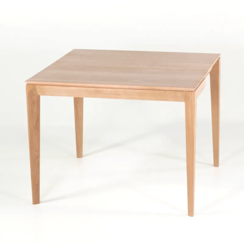 Dasras Buzz Console extensible en bois de chêne* Table Pour Petit Espace