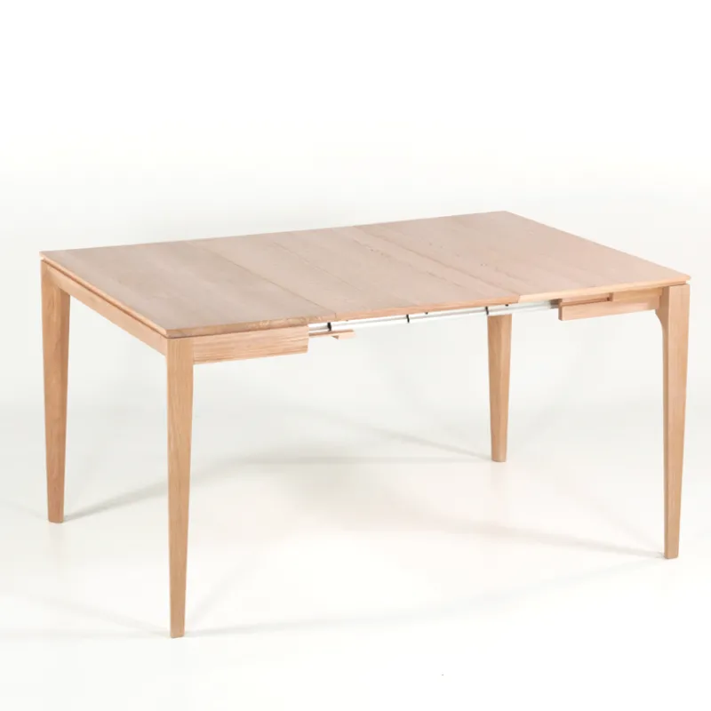 Dasras Buzz Console extensible en bois de chêne* Table Pour Petit Espace