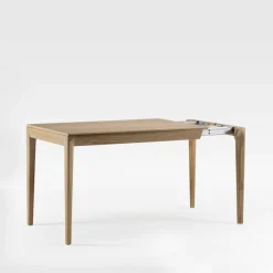 Dasras Buzz Table snack extensible en bois* Table De Salle à Manger