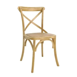CabaretChaise style bistrot en bois* Chaise De Cuisine|Chaise De Salle à Manger