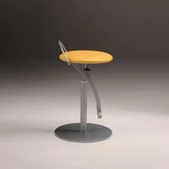 Carrier Café ® Tabouret moderne réglable en hauteur* Tabouret Snack (assise +/- 65 Cm)|Tabouret De Bar (assise +/- 80 Cm)