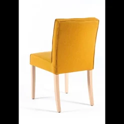 Sessio Carpe 2 Chaise matelassée en tissu et bois* Chaise De Salle à Manger|Chaise Salon