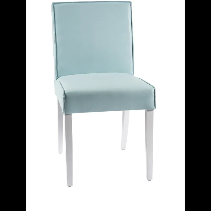 Sessio Carpe Chaise contemporaine en synthétique et bois* Chaise De Cuisine|Chaise De Salle à Manger