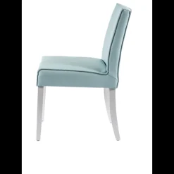 Sessio Carpe Chaise contemporaine en synthétique et bois* Chaise De Cuisine|Chaise De Salle à Manger